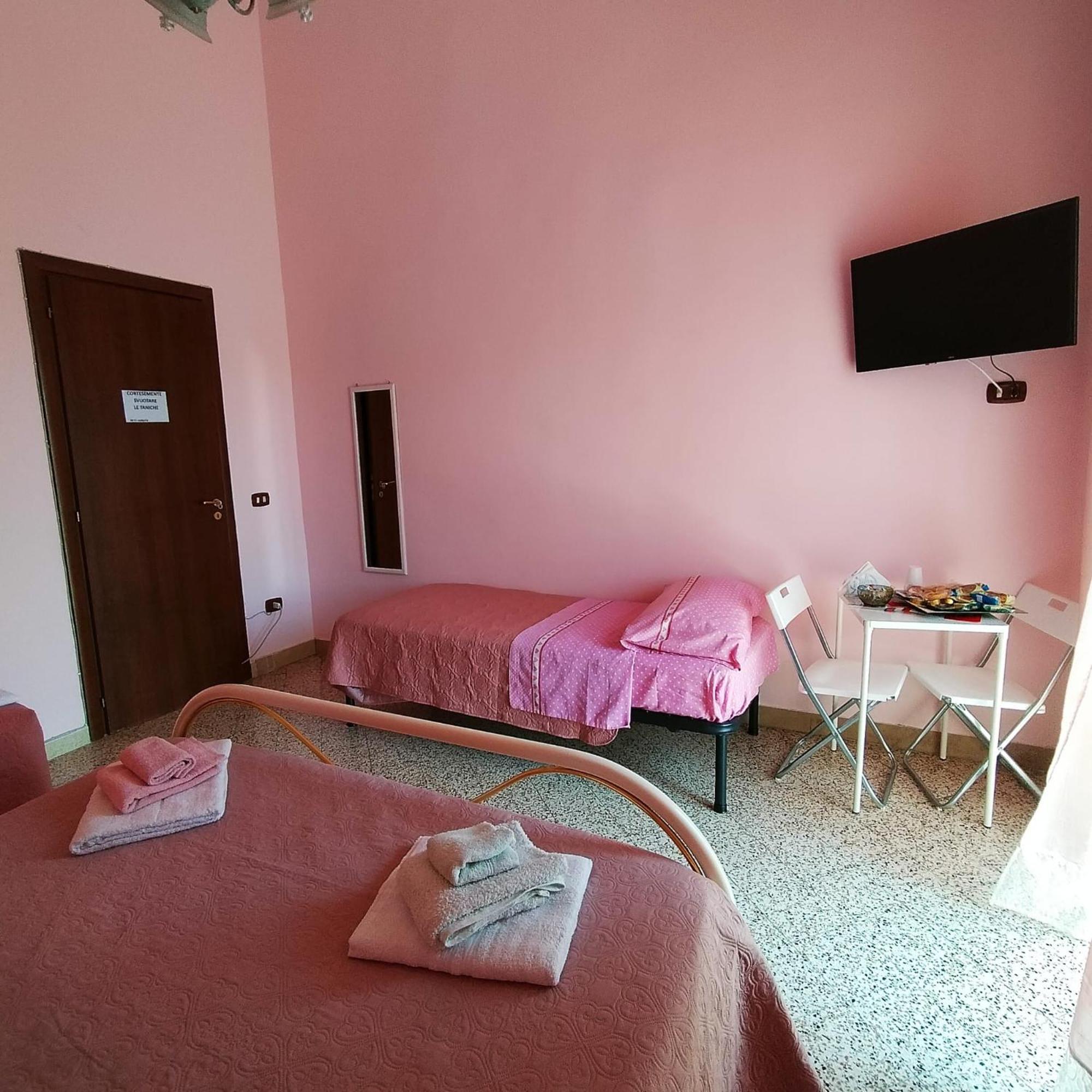 D&M21 Bed and Breakfast Νάπολη Εξωτερικό φωτογραφία