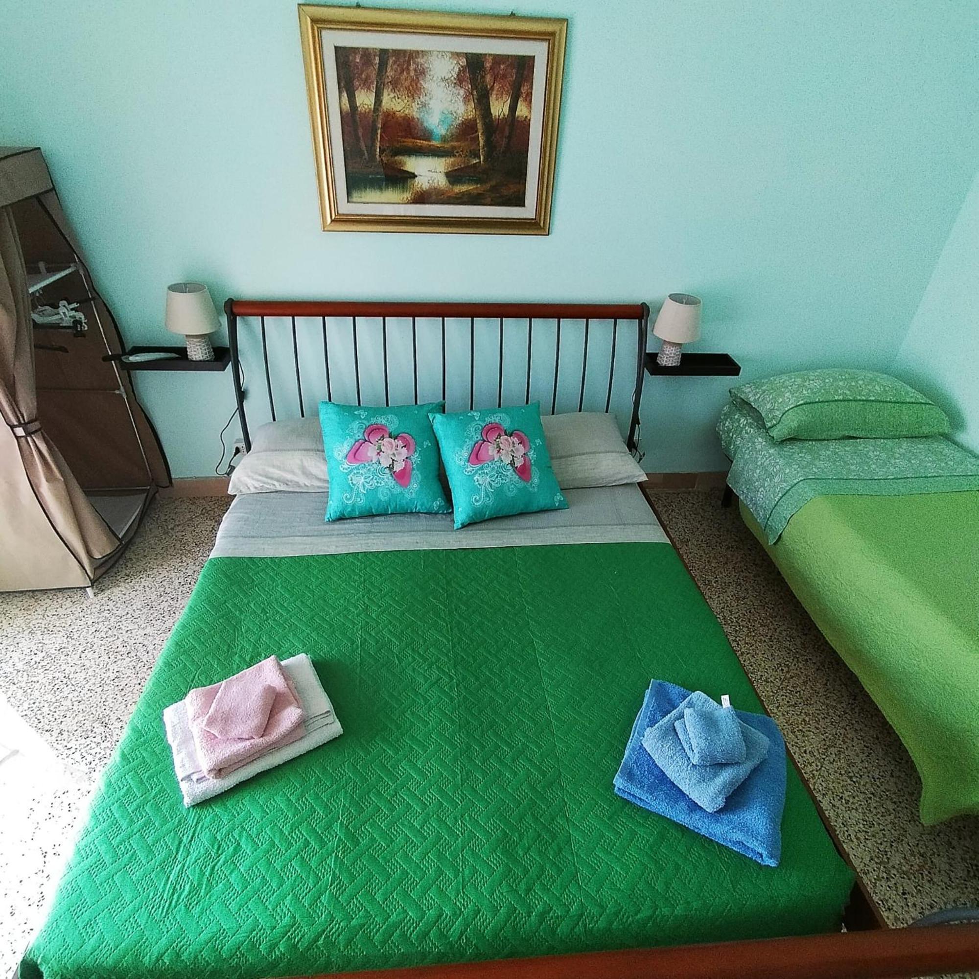 D&M21 Bed and Breakfast Νάπολη Εξωτερικό φωτογραφία